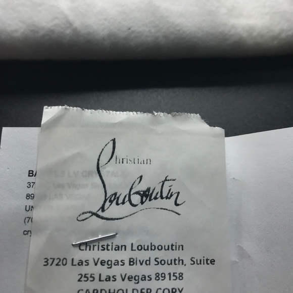 CHRISTIAN LOUBOUTIN Limited Edition Spike-Sock Unisex Flat - Picture 7 of 7